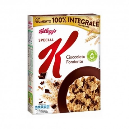 Picture of KELLOGGS SPK DARK CHOC 290GR